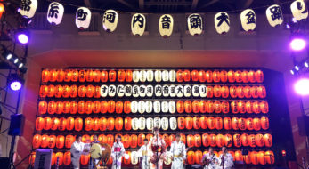 4年ぶりに完全復活「すみだ錦糸町河内音頭大盆踊り」2023年9月6日・7日は熱狂のるつぼ錦糸町で河内音頭にいざ浸れ！