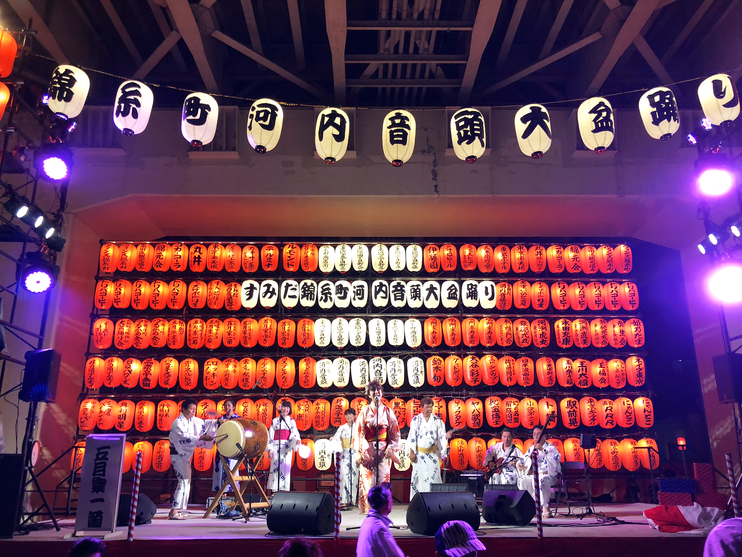 4年ぶりに完全復活「すみだ錦糸町河内音頭大盆踊り」2023年9月6日・7日は熱狂のるつぼ錦糸町で河内音頭にいざ浸れ！