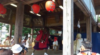 鬼が出てくる祭り5選！鬼からパワーをもらって無病息災！