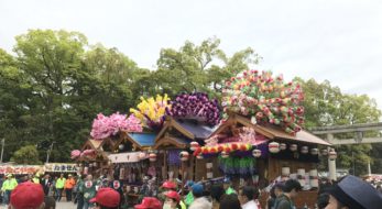 知立まつりがあなたを元気に。コロナを乗り切る取り組みとは？