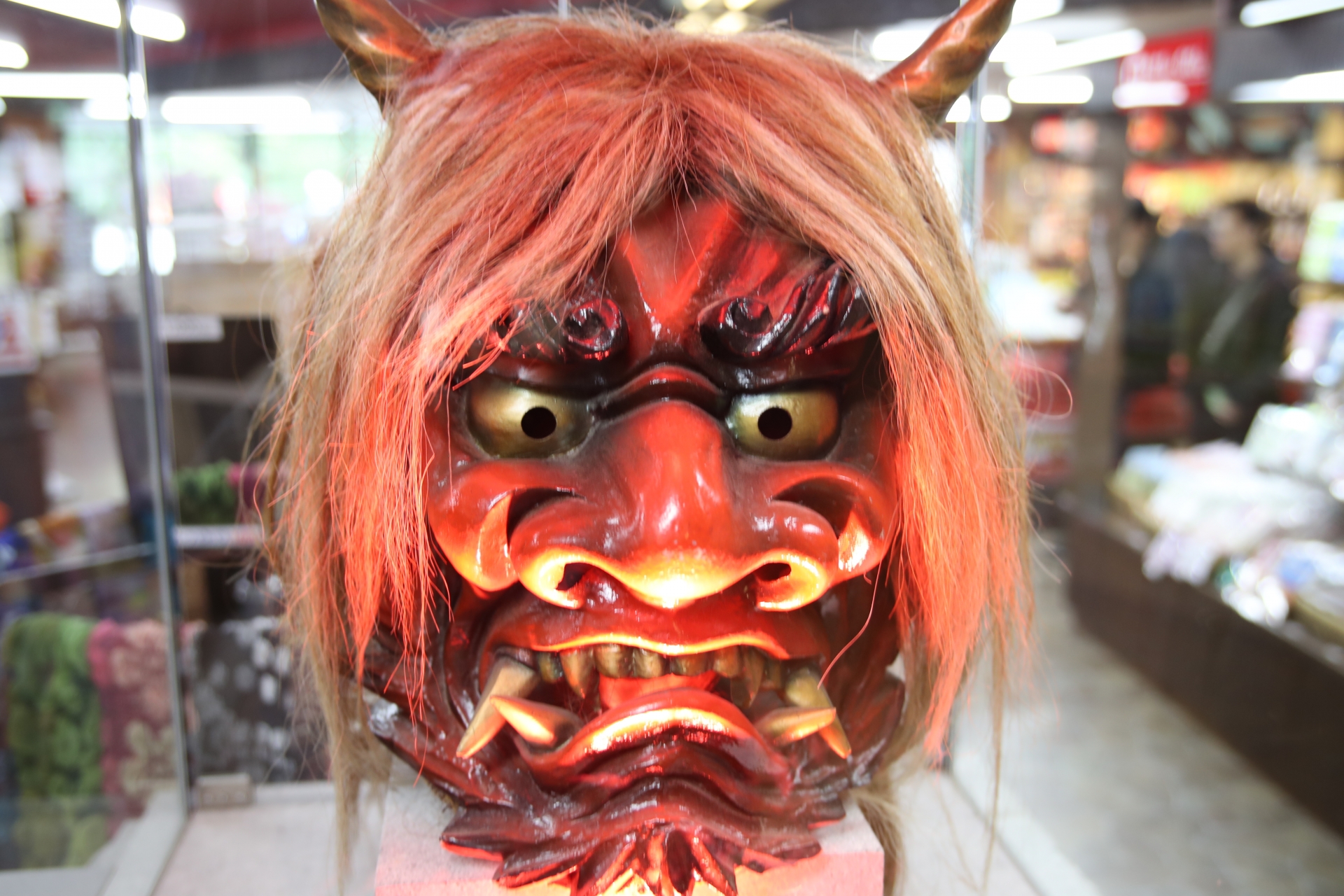 鬼面ってなに？歴史や意味とともに鬼面にまつわるお祭りを併せて紹介！