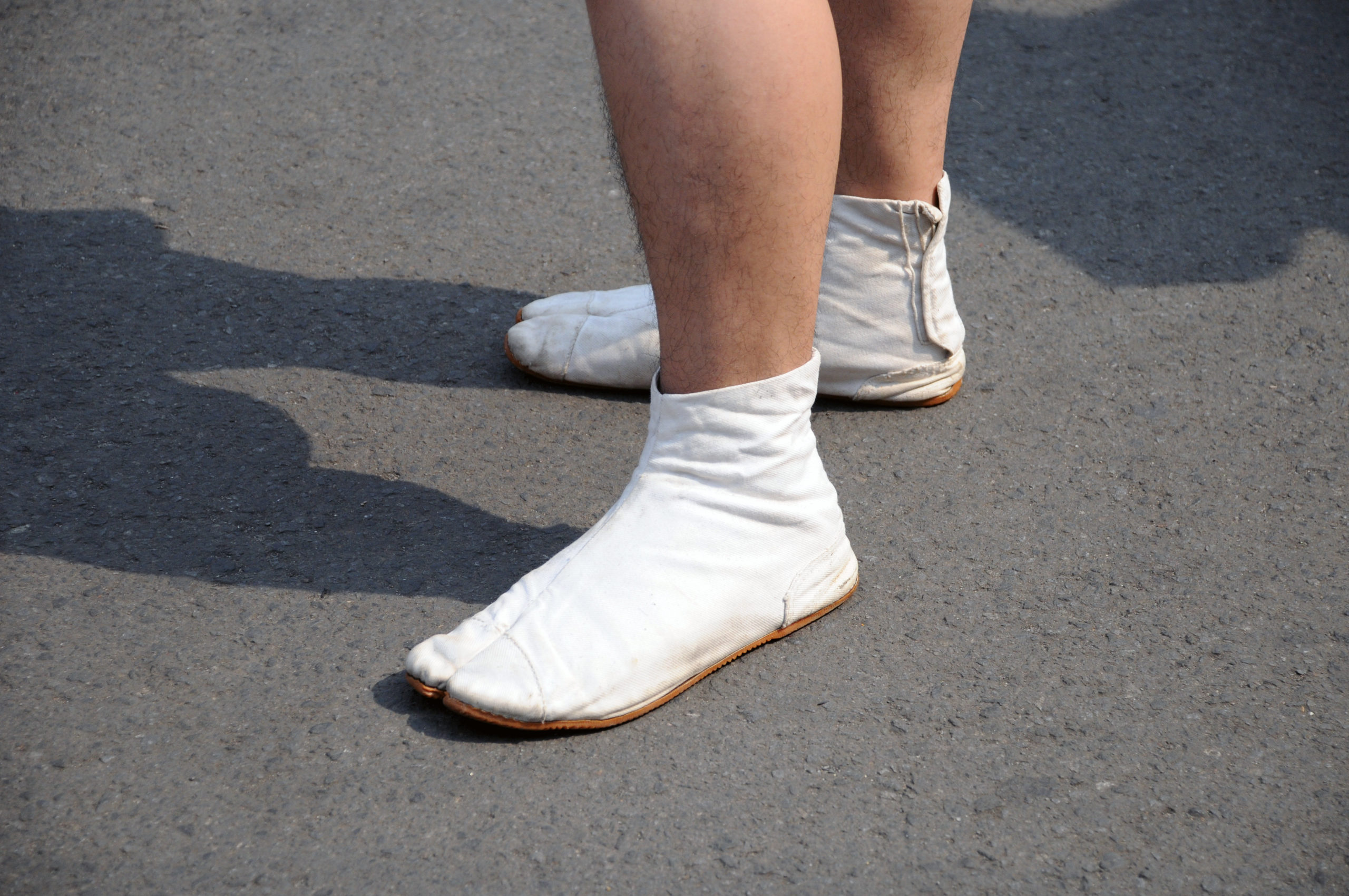 足袋についてメーカー「丸五」さんに聞いてみた！エアージョグ誕生秘話も！