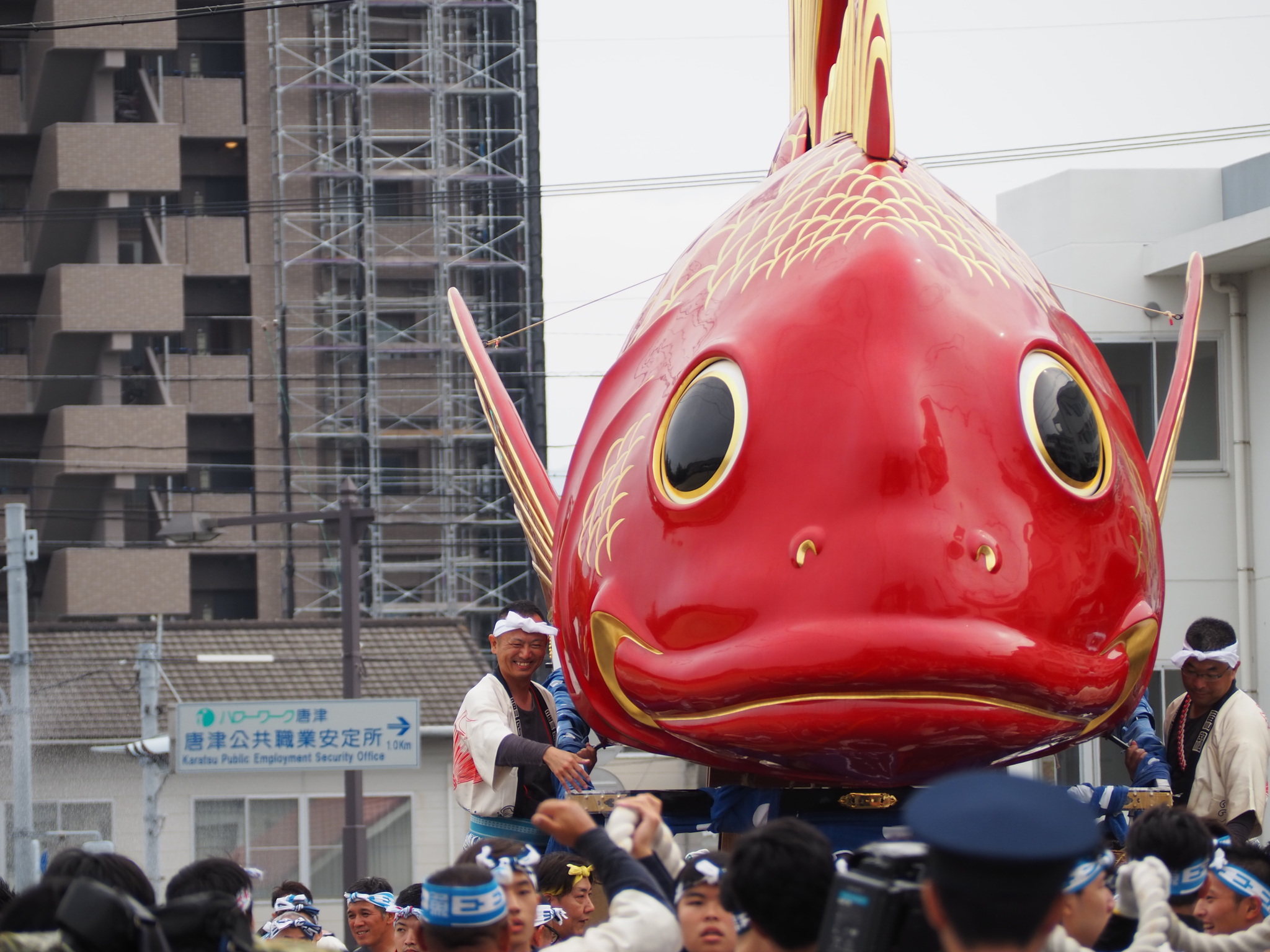「唐津くんち」城下町に響く「エンヤ、エンヤ！」｜観光経済新聞