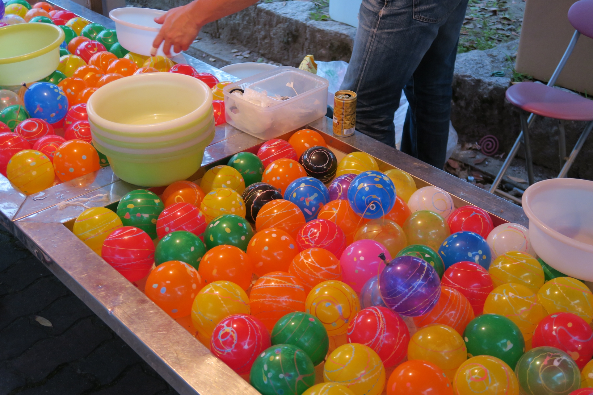 ヨーヨー釣りを家で楽しもう！アイテムの買い方や作り方を紹介