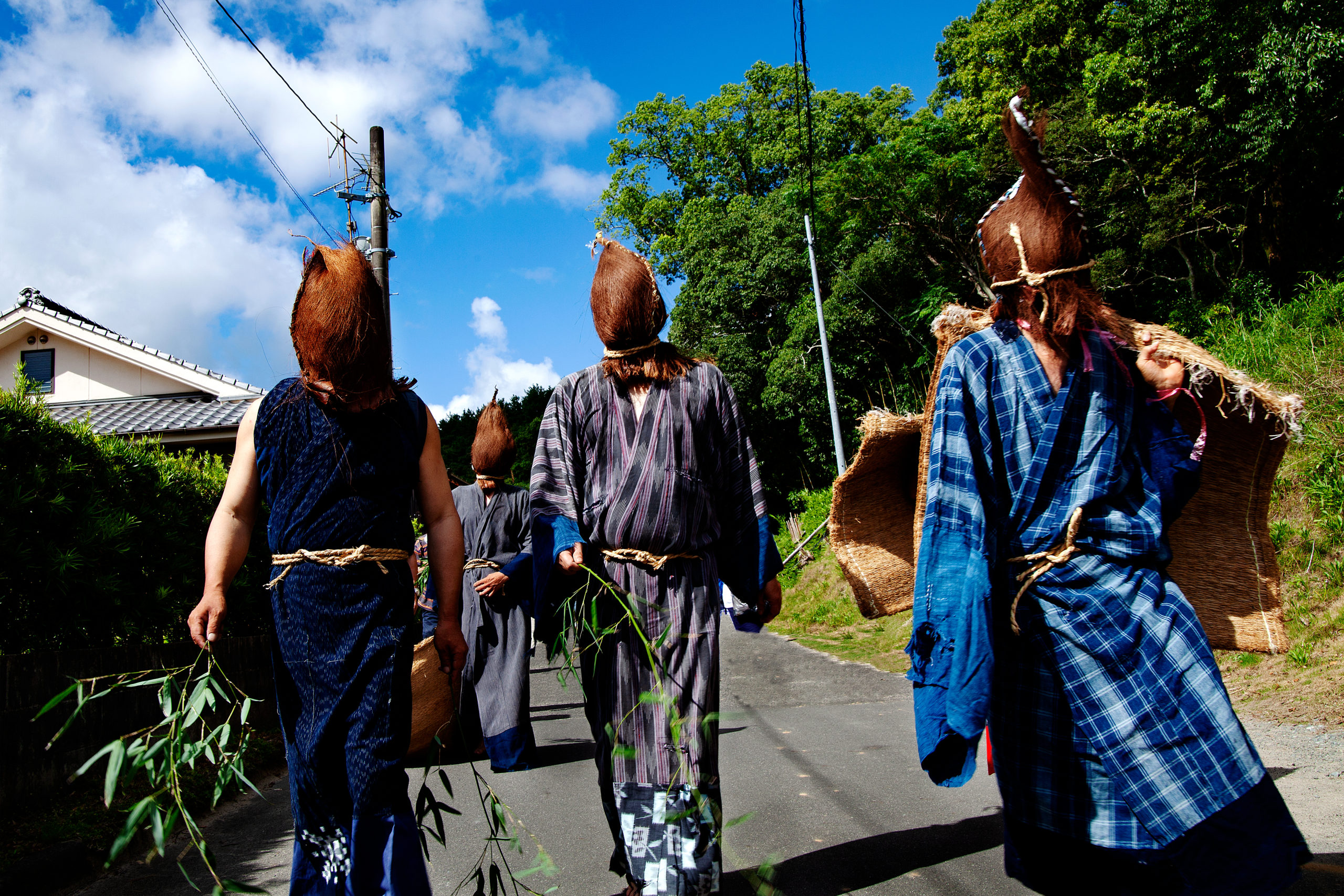 子供をさらう南薩摩の妖怪「ヨッカブイ」とは！？毎年8月、恐怖の奇声「ヒューヒュー」が聞こえる…