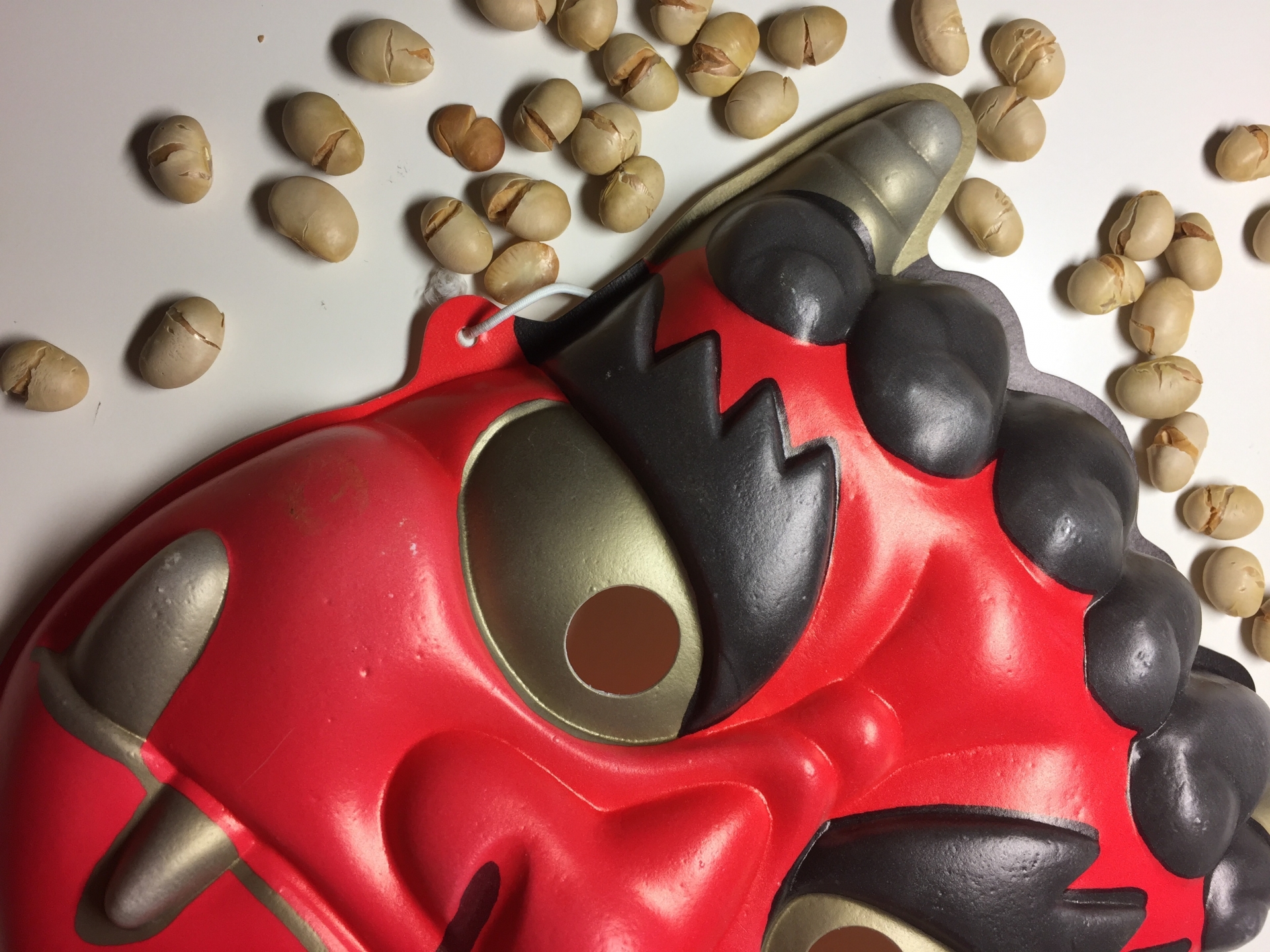 節分に鬼が出てくる理由は？なんで鬼は外なの？歴史や意味を解説！