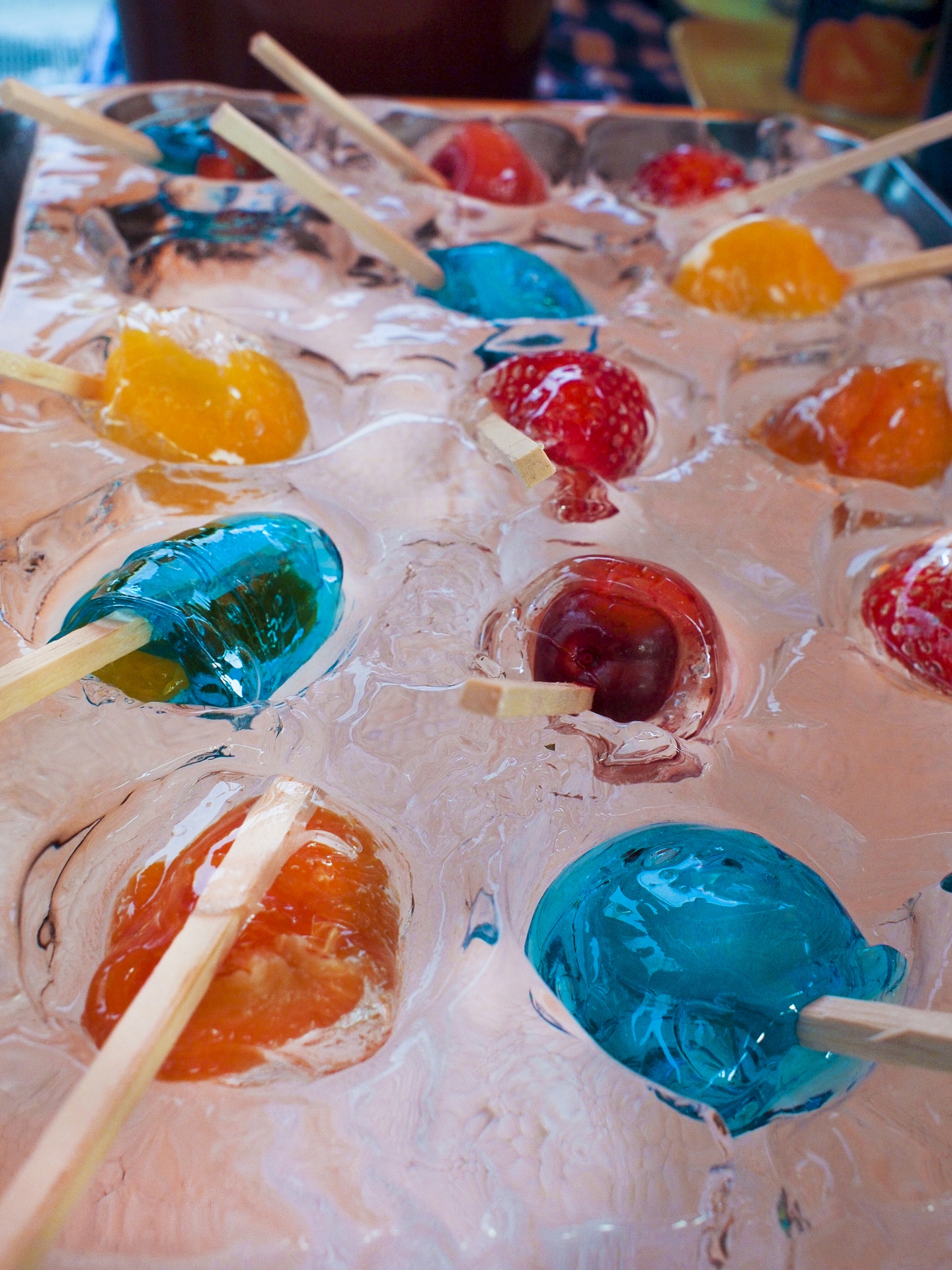 あんず飴とは？あんず飴の作り方や食べ方、最新のかわいいあんず飴を紹介