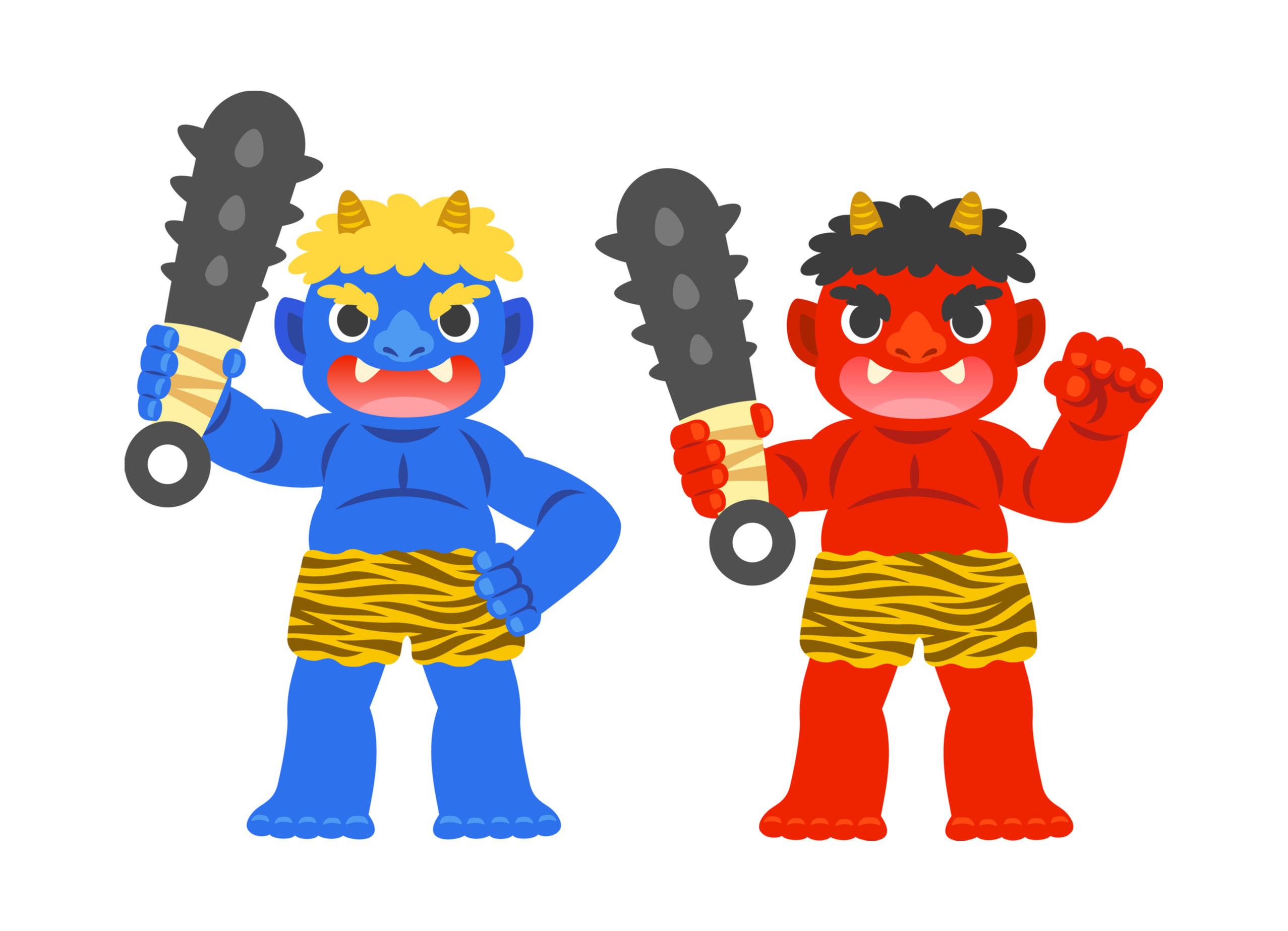 鬼は育児に欠かせない存在だった？！鬼が子供に与える影響とは