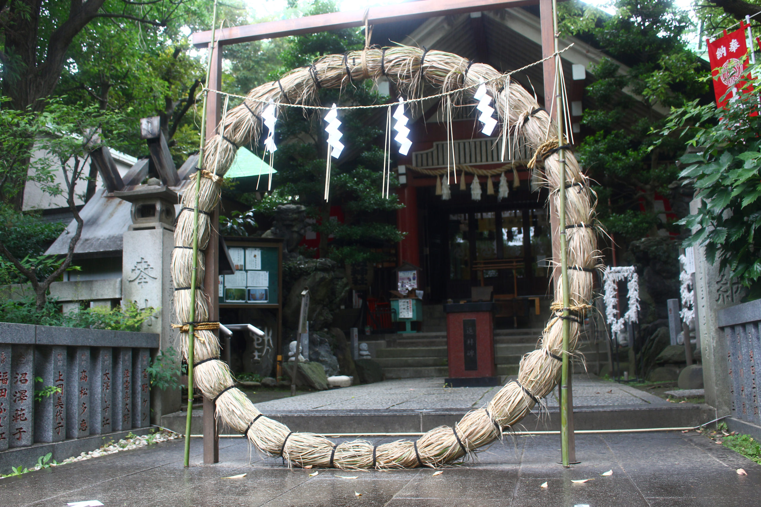 茅の輪くぐりはまだ間に合う！東京下町（江東区北部・墨田区）10選