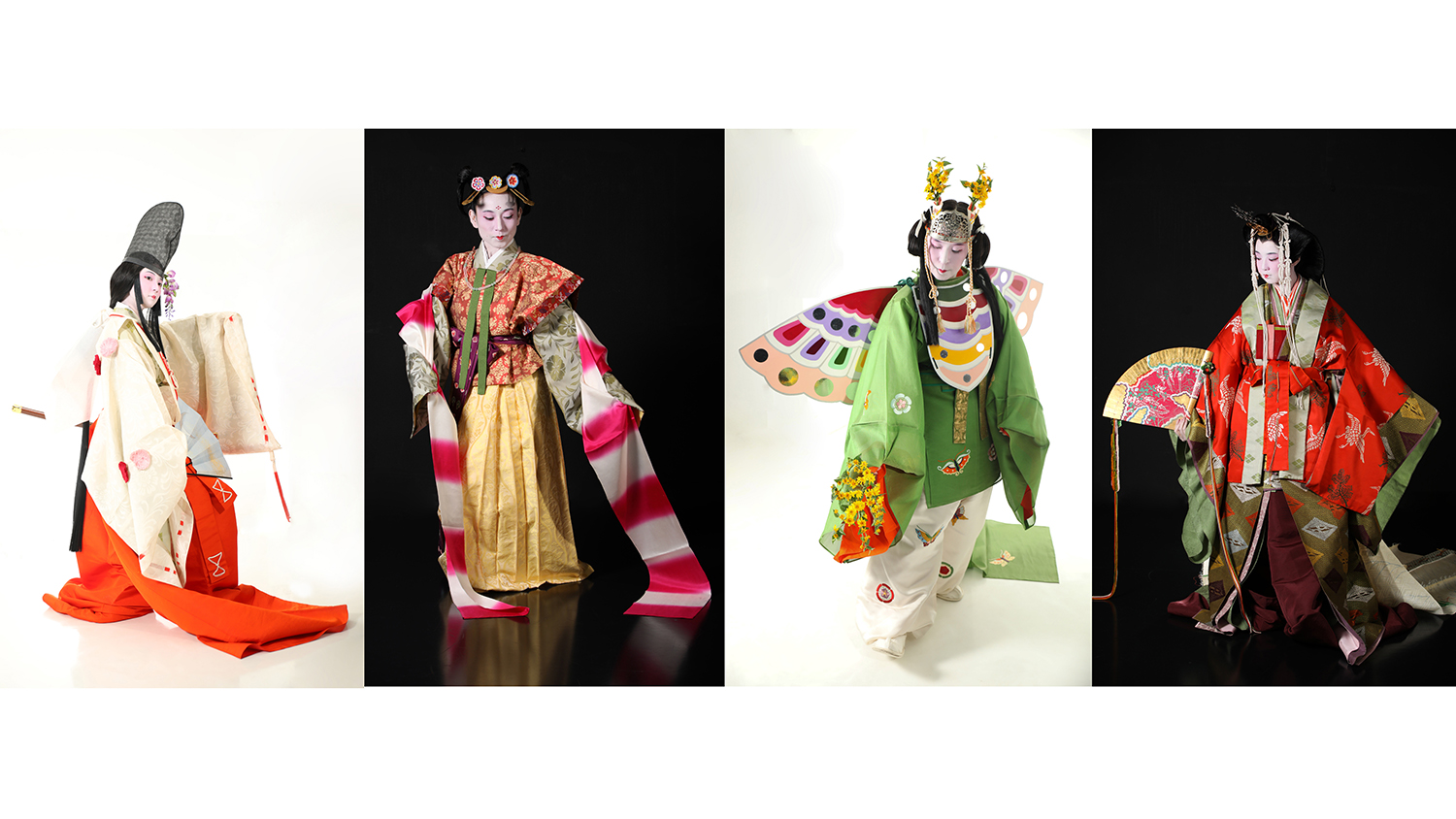 女人舞楽・原笙会「柳花苑」幻の舞が復活！