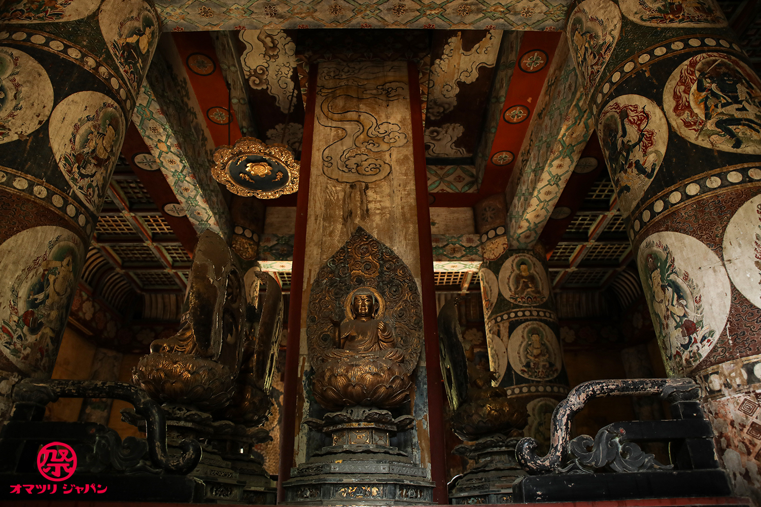 京都・仁和寺でお坊さんと一緒♡三密を避けてプライベートツアー！