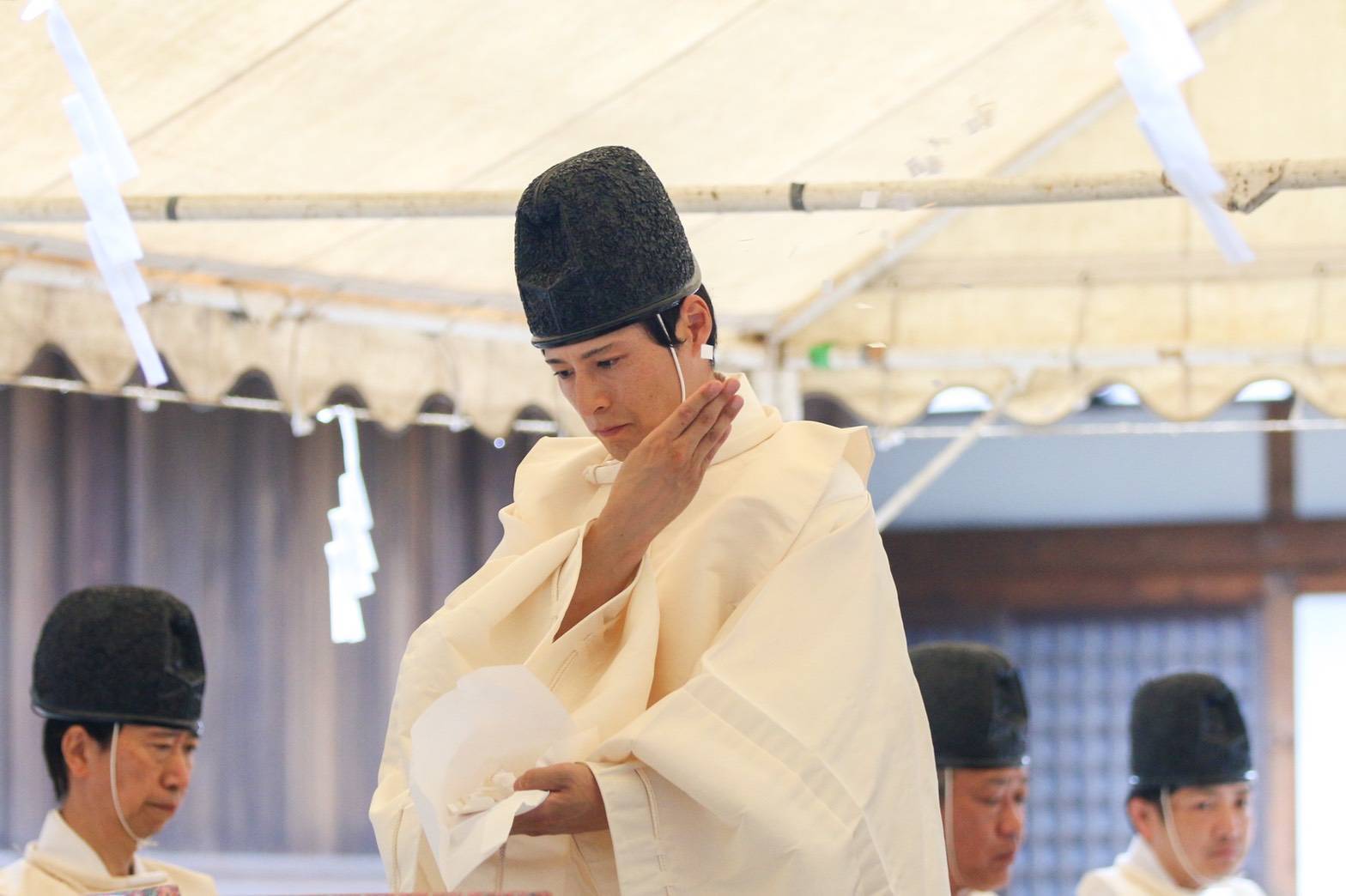 お祓いについて宮司さんに伺いました！武蔵一宮氷川神社・東角井権宮司インタビュー