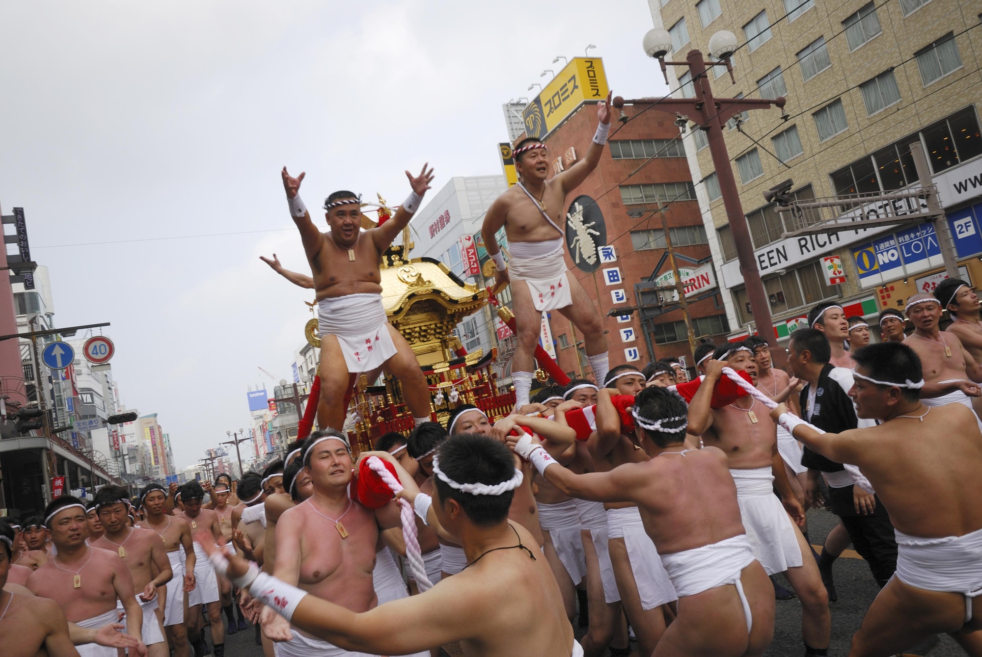 鹿児島の祇園「おぎおんさぁ」をご紹介！歴史はなんと400年！2023年も悪疫退散・商売繁盛を願う！