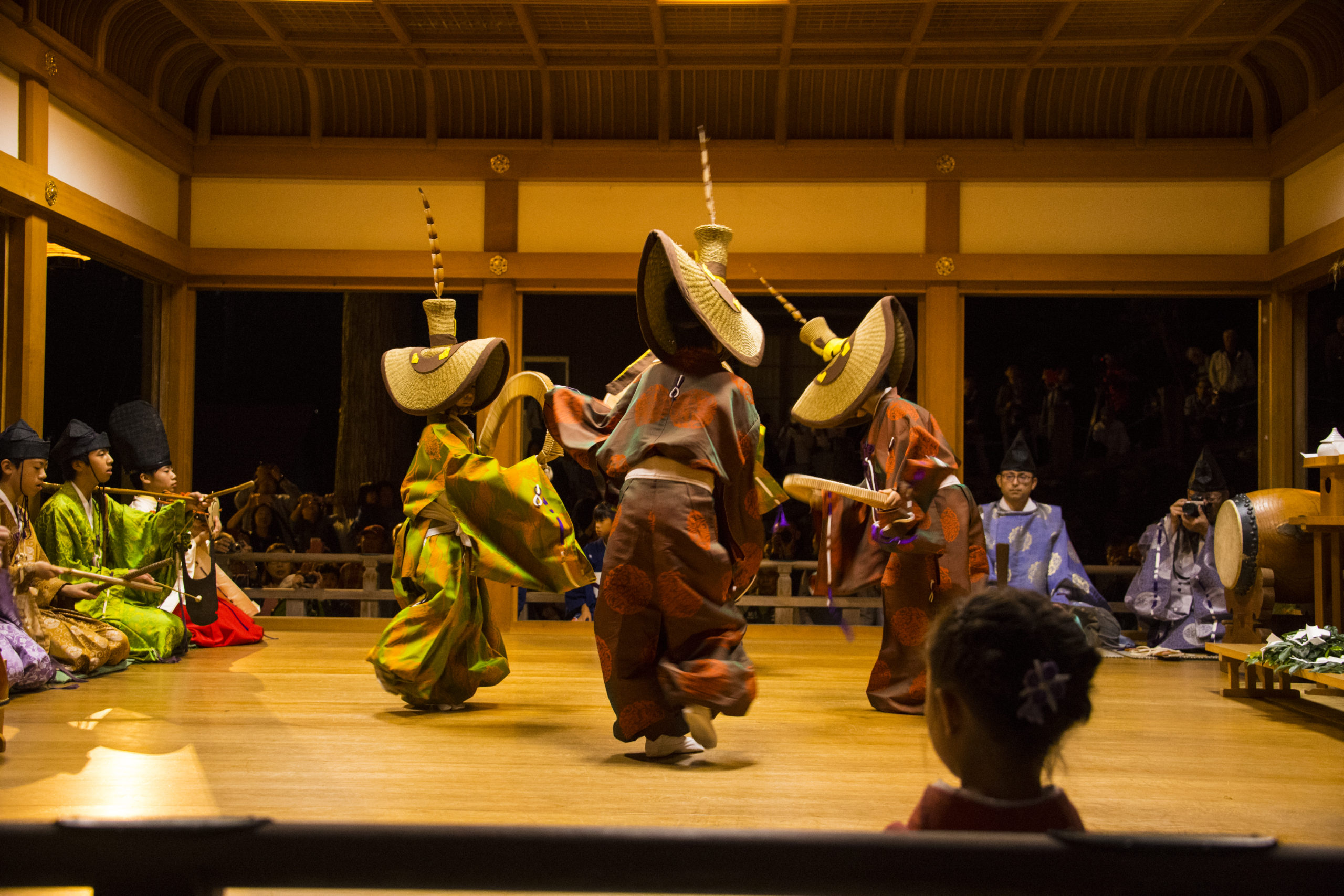 【こきりこ祭り】日本の原風景「五箇山」で最古の民謡を堪能しよう！