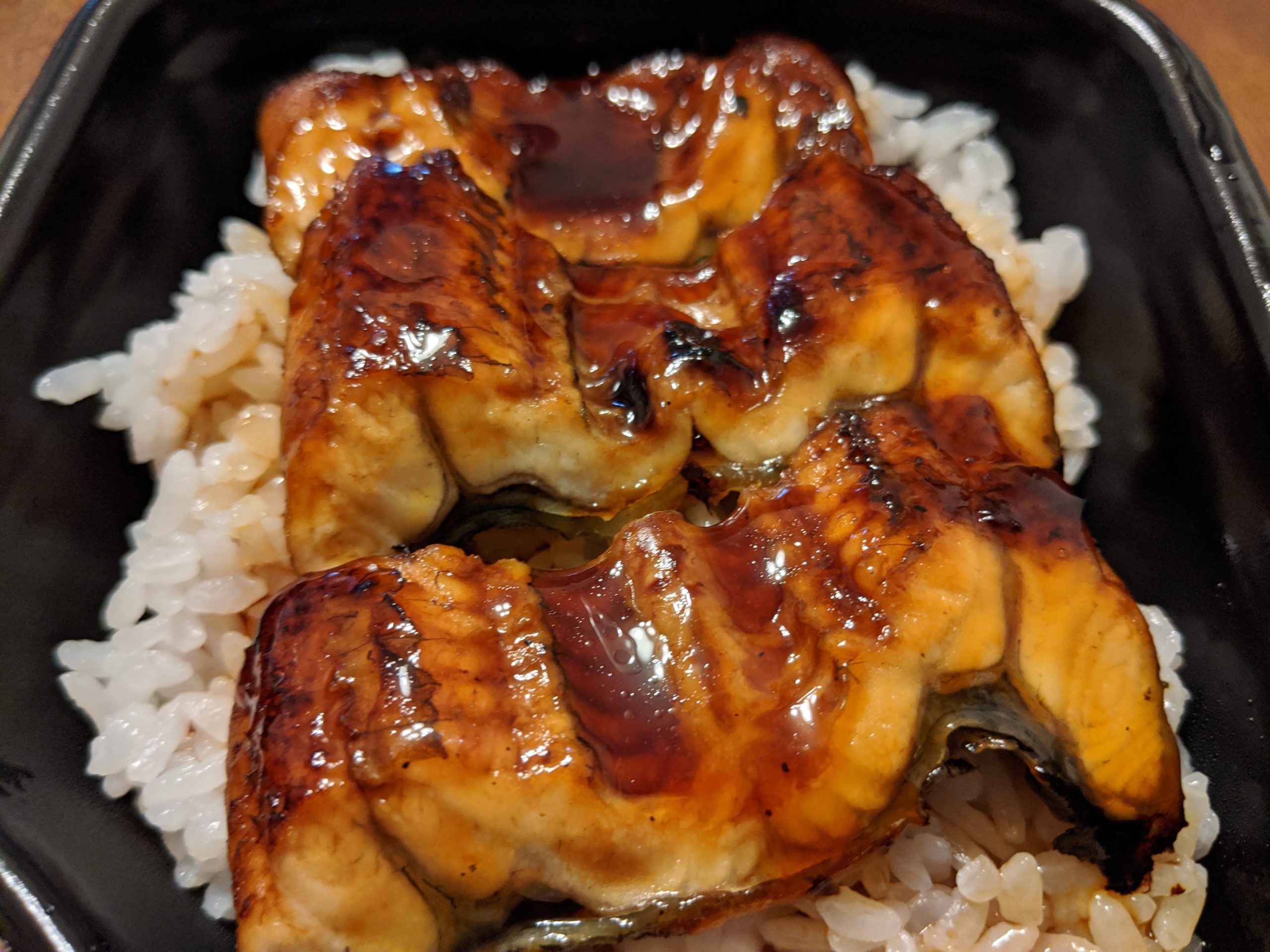 ほっともっとのうな重を食べてみた！弁当屋のうなぎの実力は？