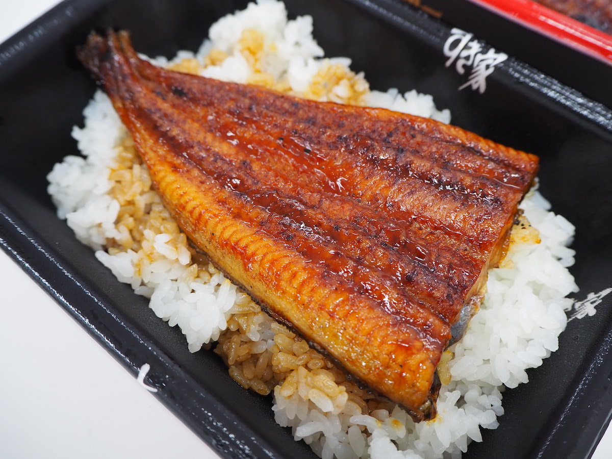 すき家のうな丼を実食！土用の丑の日はうなぎでしょ！2020年版