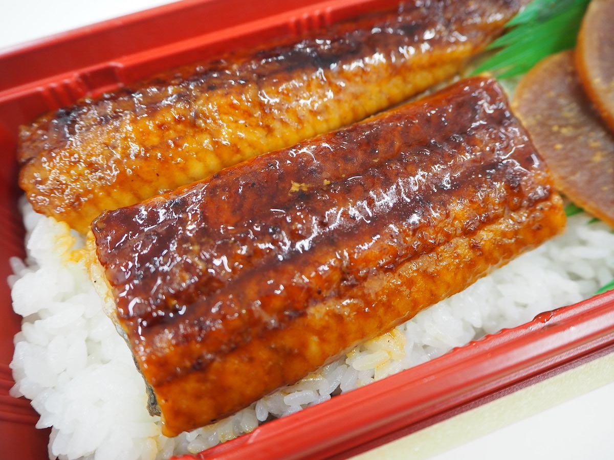 セブンのうなぎはふっくら柔らか！土用の丑の日は鰻で元気に！