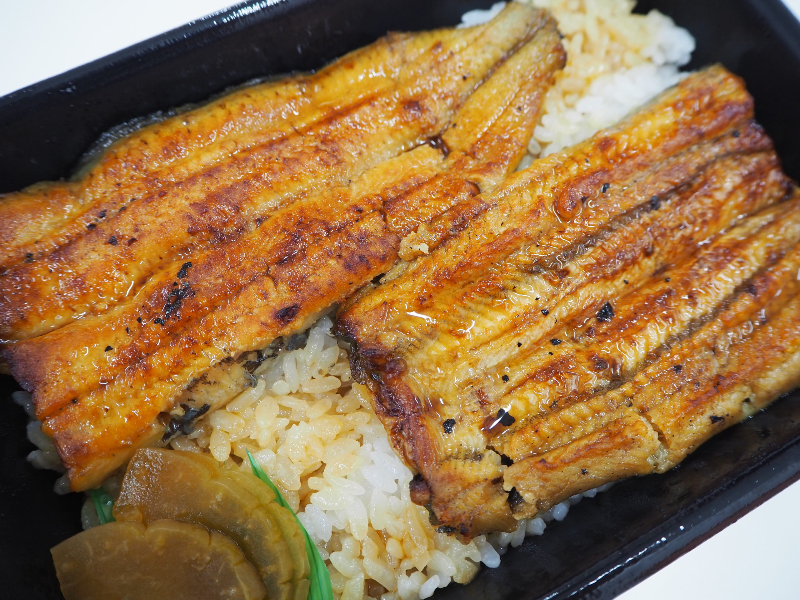 デパ地下のうなぎを食べてみた！新宿伊勢丹、つきじ宮川本廛さんのうなぎ弁当を実食！