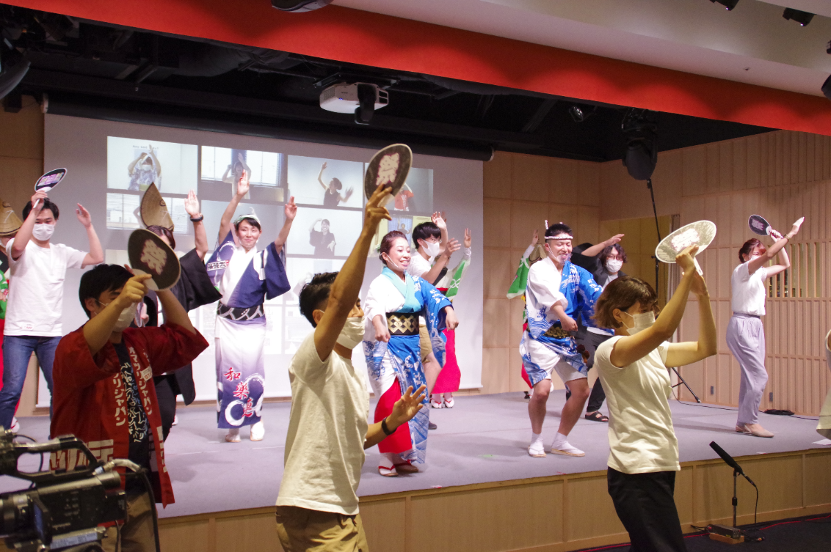 「オンライン夏祭り2020」密着取材！文化を繋げる新しいお祭りの形 【後編】