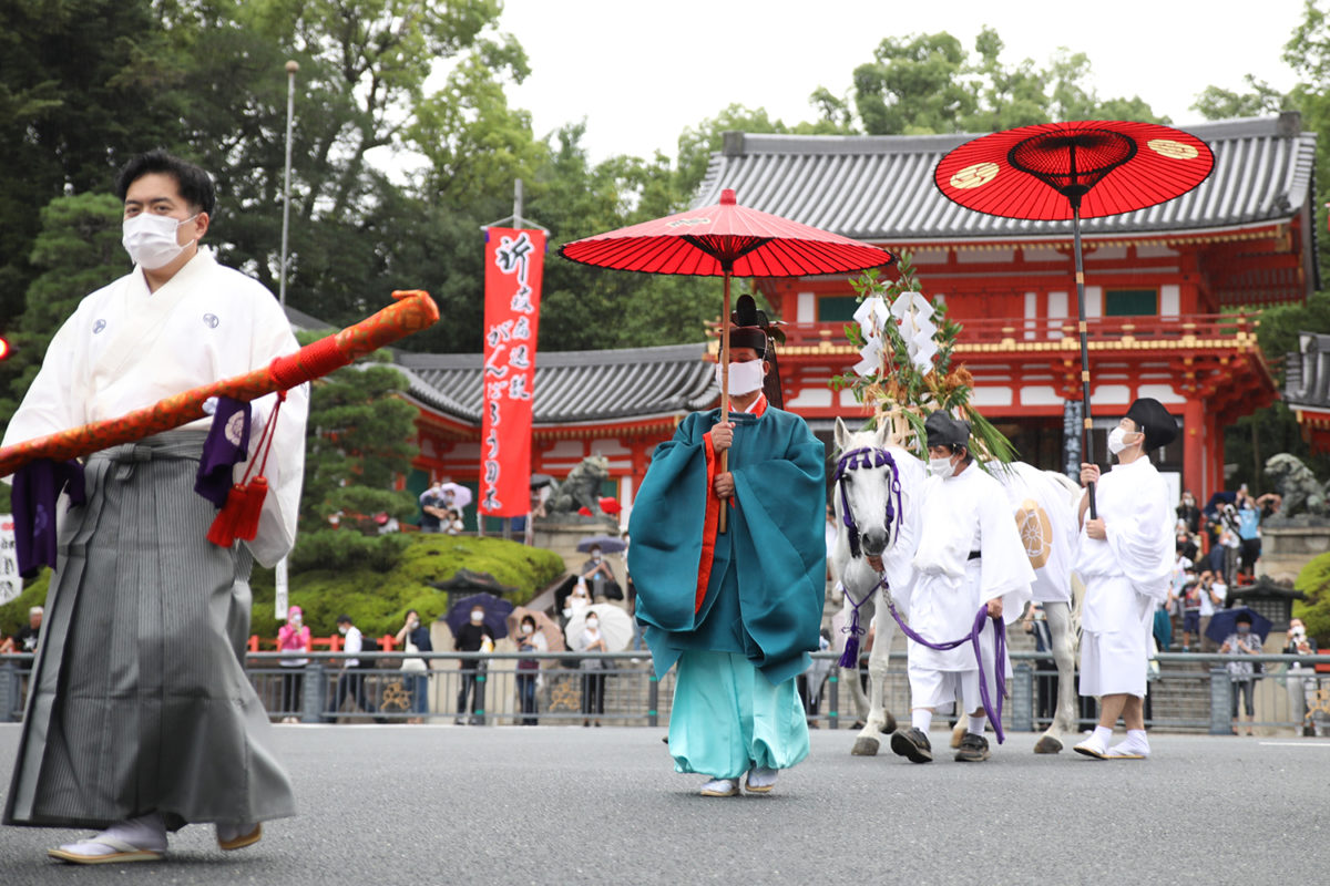2020祇園祭は中止じゃない！疫病退散を京都から祈る