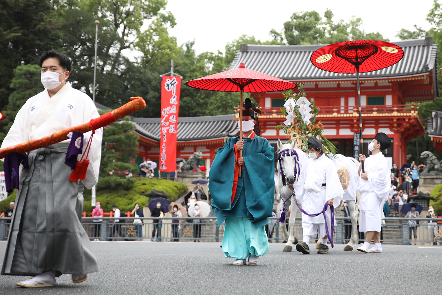 2020祇園祭は中止じゃない！疫病退散を京都から祈る