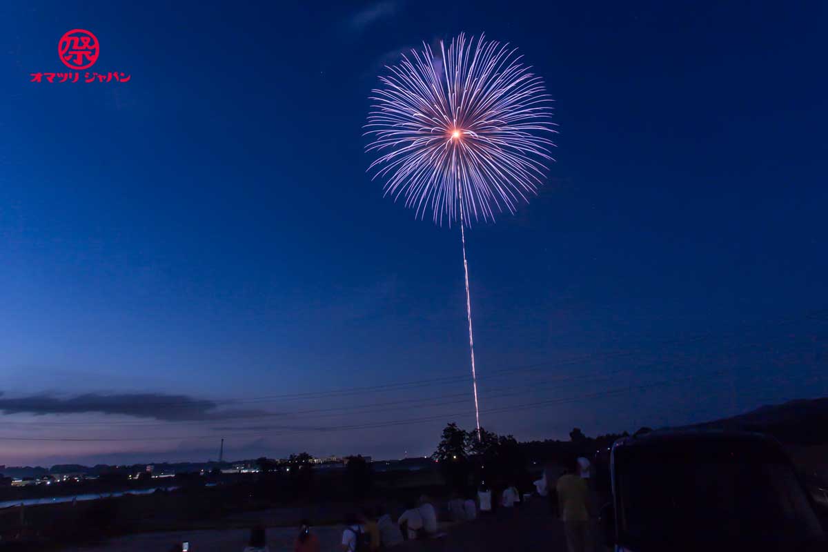 おぢや産花火打ち上げプロジェクト「第1弾 元気玉リレー」小千谷市の花火事業者と市民を元気に！【速報】