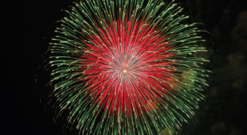 コロナ禍でもうつのみや花火大会を市民へ！2つの花火で希望を届ける