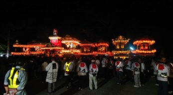 池田八幡神社秋季例大祭｜形を変えて開催される"祭り"に込めた想い＜宮司インタビュー＞