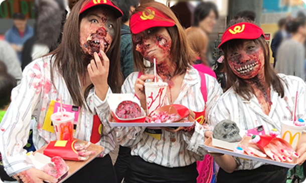 日本最大級ハロウィンイベント『カワサキ ハロウィン 2020』今年はステイホームで！#うちで化けよう