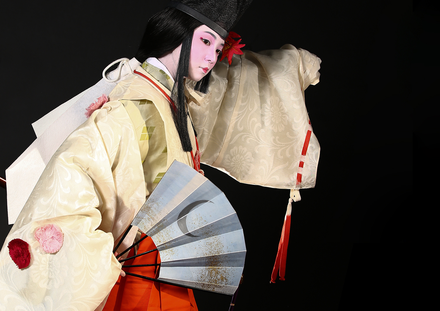 男装の麗人「白拍子」とは？平安時代のアイドル?!宝塚?!