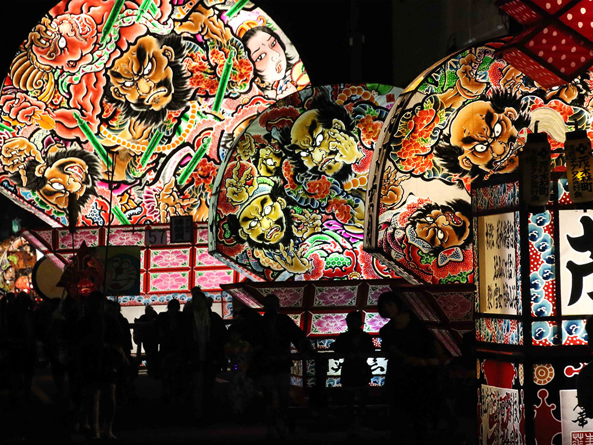 「ね“ぷ”た」と「ね“ぶ”た」の違いを詳しい人に聞いてみた