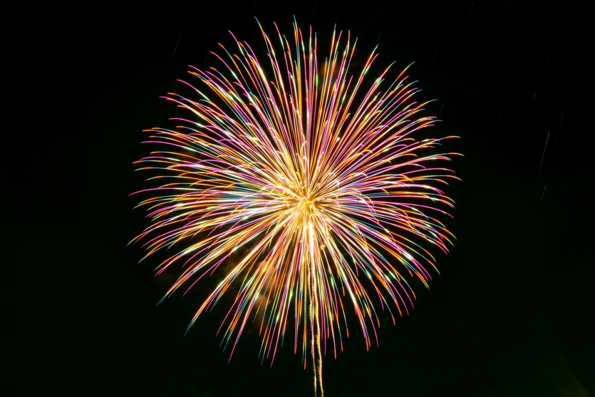 金沢まつり｜PR・サプライズ打ち上げ花火！in ブランチ横浜南部市場