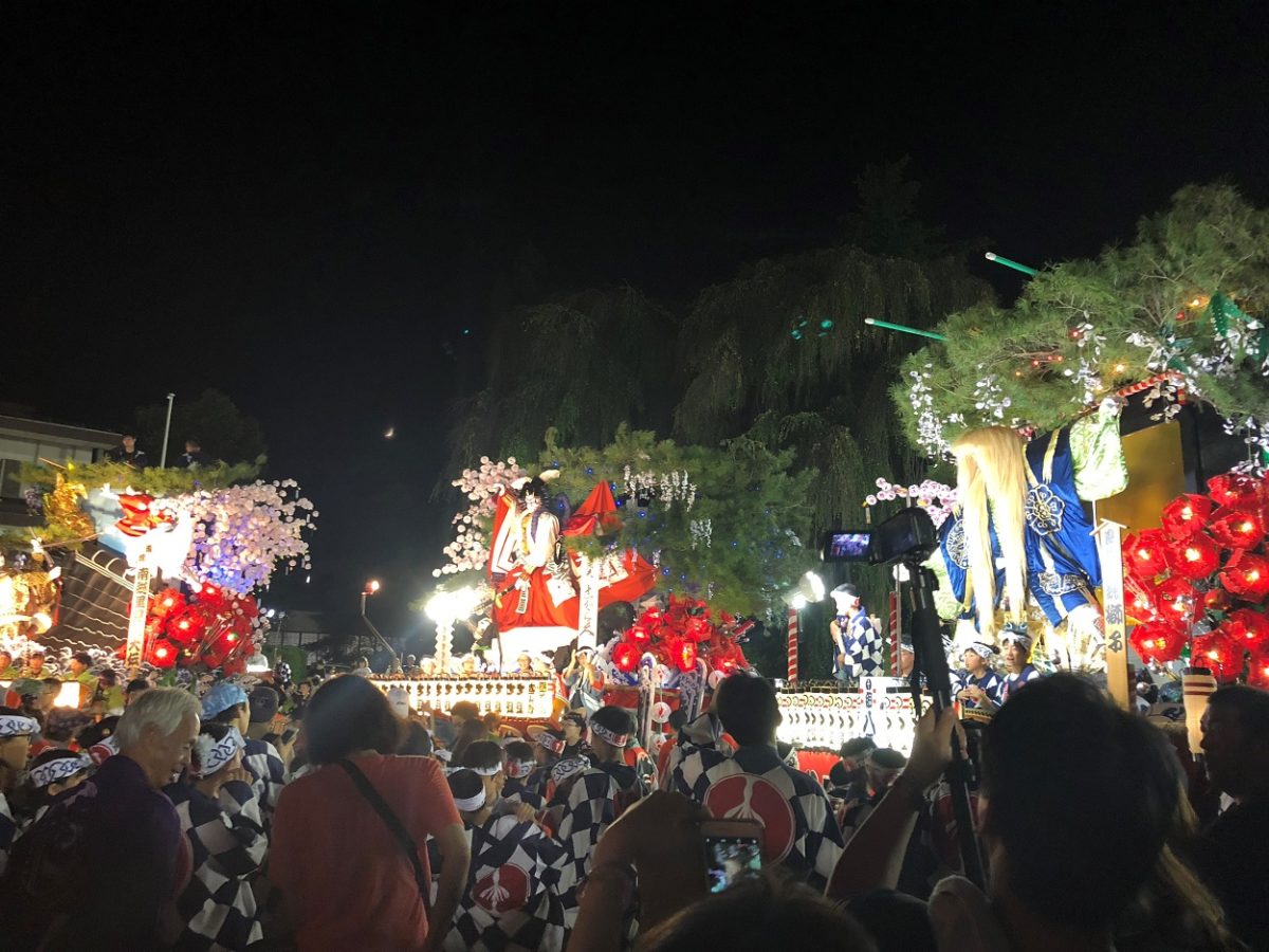 盛岡の「火消し」祭がスゴい！2023年「盛岡八幡宮例大祭」！