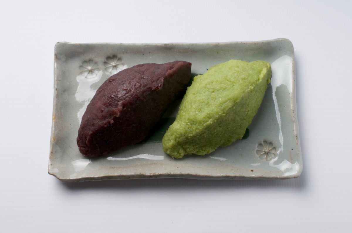 おはぎはあずきだけじゃない！バラエティー豊かな地域のおはぎをご紹介！