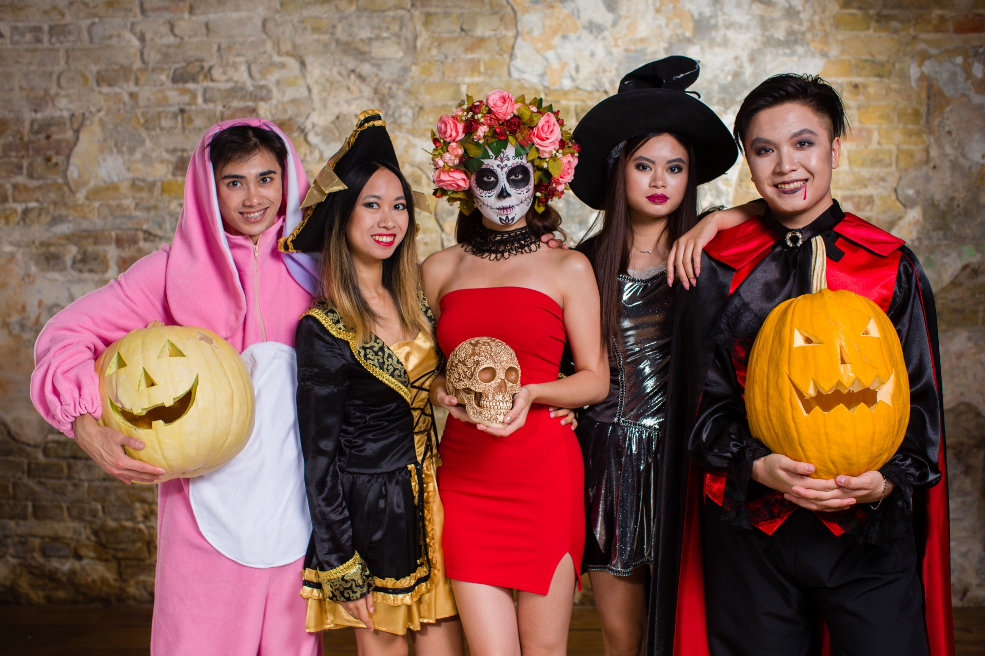 ハロウィンに国境なし！世界のハロウィンイベント・行事4選をご紹介