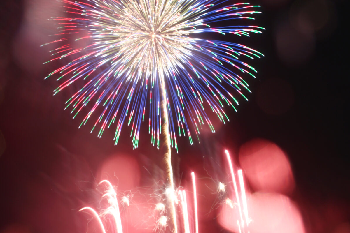 メッツァ花火大会2020「森と湖と花火と。」速報レポート！