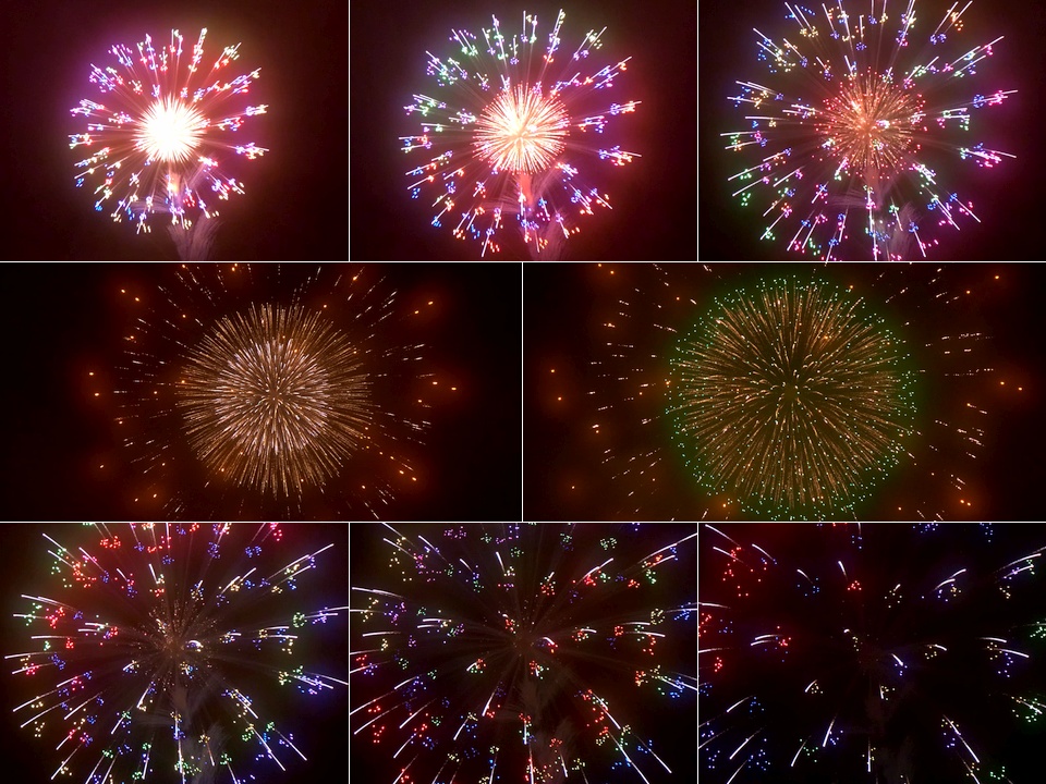 富士山で「the 絶景花火」を見よう。花火の見かた教えます。