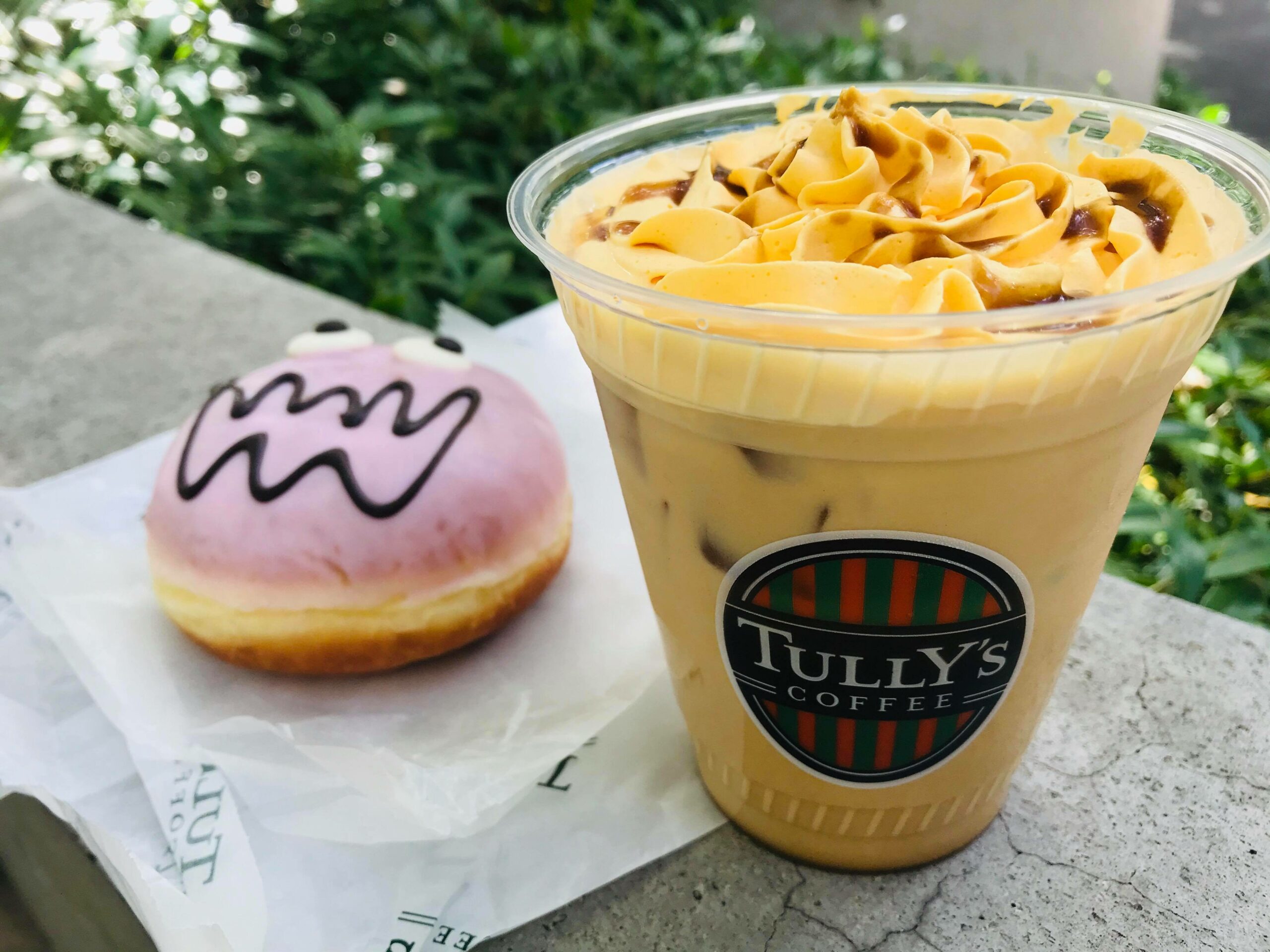 タリーズの2020年ハロウィンは、ドリンクもフードもカワイイ！＜実食レポ＞