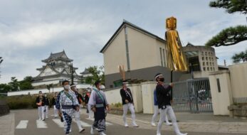 岸和田だんじり祭り2020 Withコロナ