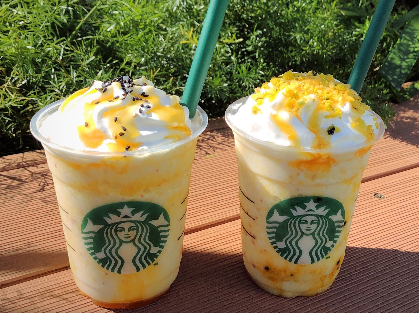 スタバの2020年ハロウィンは？フラペチーノとスイーツで秋の味覚を堪能☆〈実食レポ〉