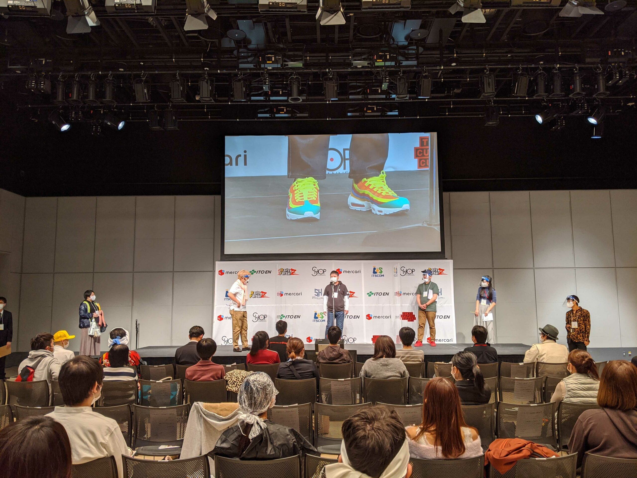 地味ハロウィン2020！会場潜入レポート！トレンドと攻略法をご紹介！