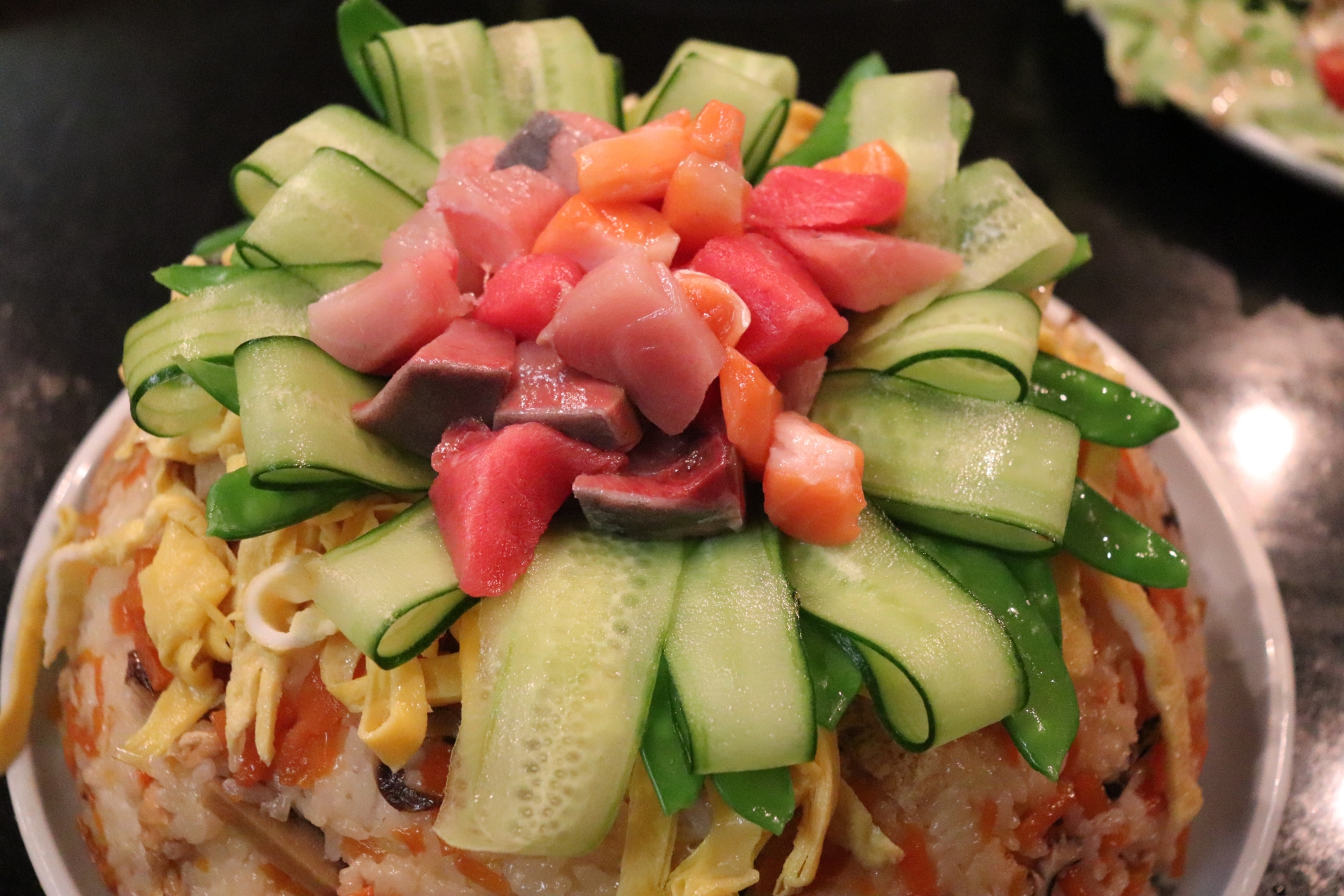 七五三は可愛いちらし寿司でお祝いしよう！自宅で作れるアイデアレシピ5選