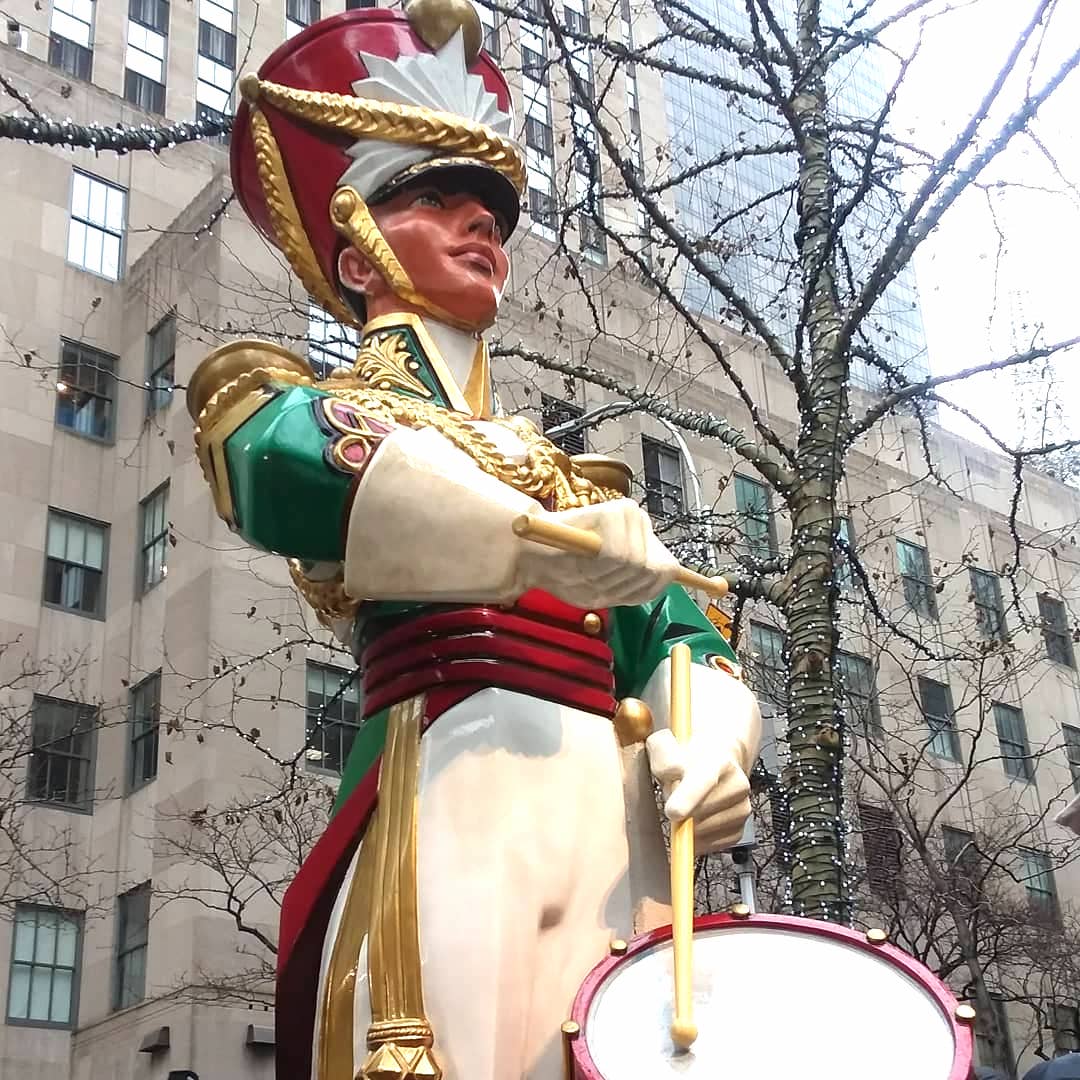 ニューヨークのクリスマスをご紹介。コロナが終息した際には、是非訪ねたい都市