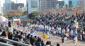 【阿波おどりネクストモデル】中止を乗り越え来年開催へ！1日目レポート