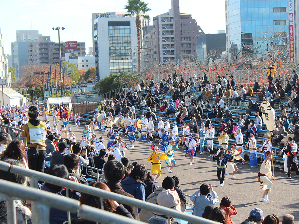 【阿波おどりネクストモデル】中止を乗り越え来年開催へ！1日目レポート