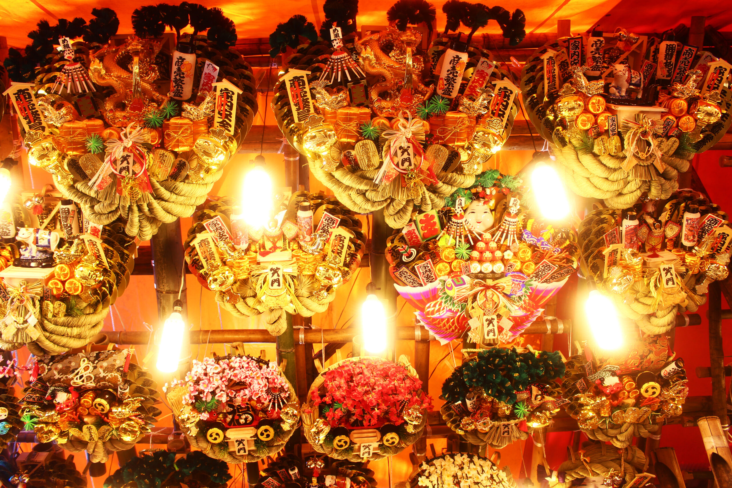 目黒・大鳥神社酉の市2020、速報レポート