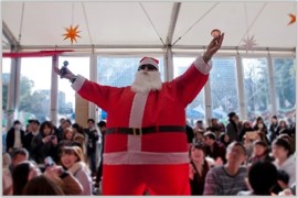 【東京クリスマスマーケット2020】日比谷公園で12月10日(木)から開催