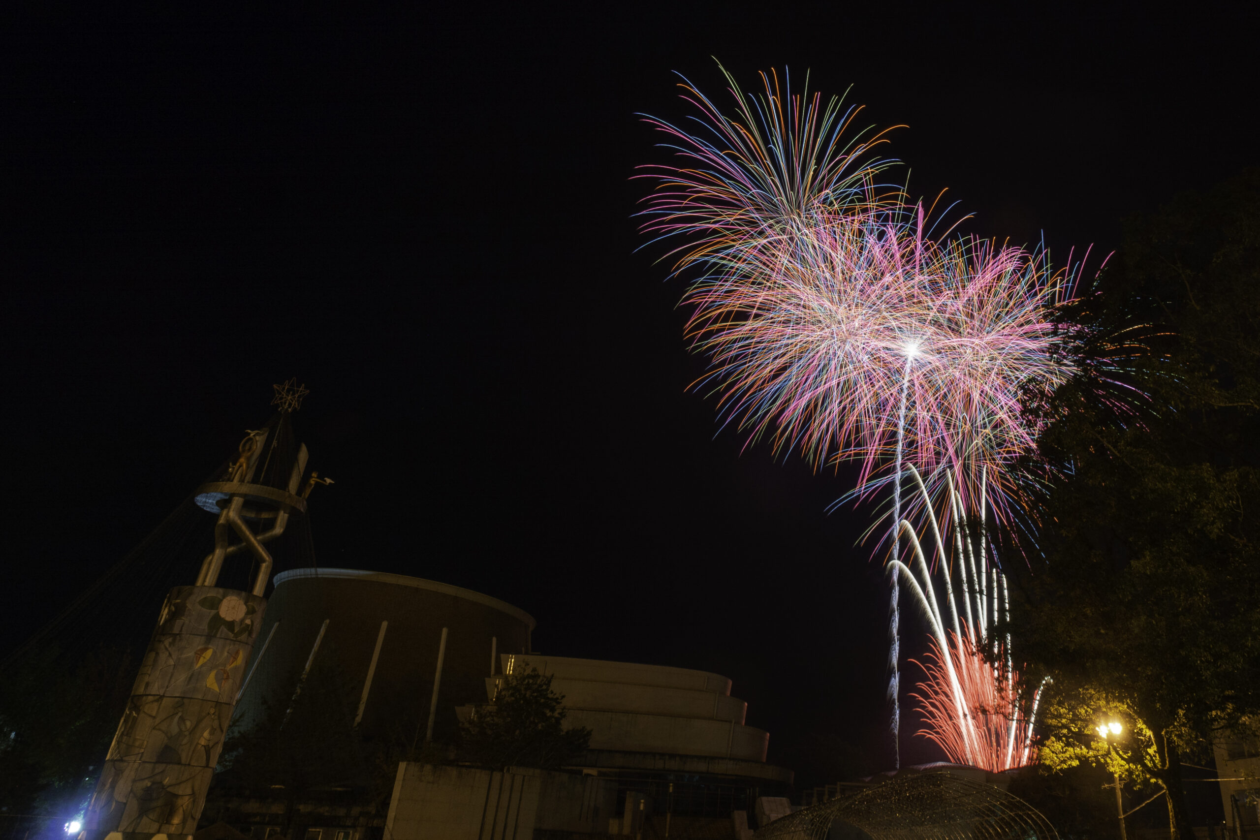 川南町民エール花火大会2020 ～PRIDE OF KAWAMINAMI!