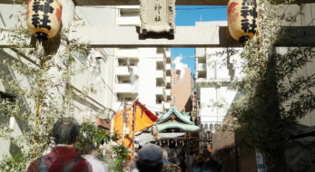 大森・鷲神社「酉の市」2020。コロナに負けるな！「二の酉」速報レポート☆