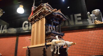 下半田地区の山車を自らの手で。ある居酒屋から広がる祭りの輪